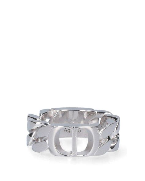 dior ring herren|dior word ring.